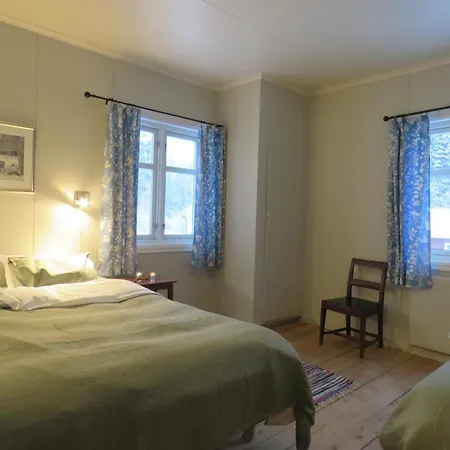 Gjestgiverier Mesnabakken *