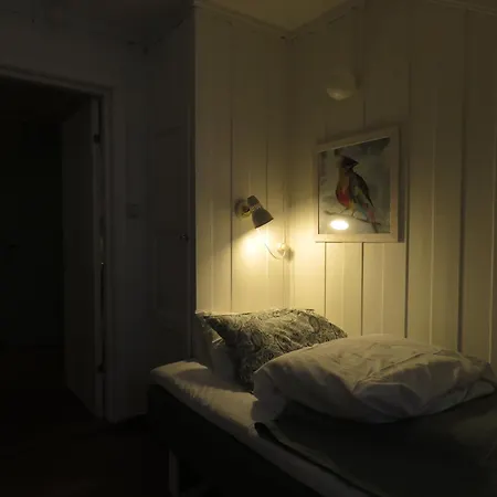 Gjestgiverier Mesnabakken *