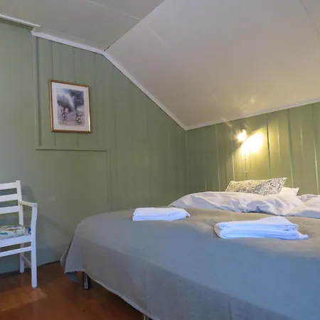 Mesnabakken Gjestgiverier Sjusjøen