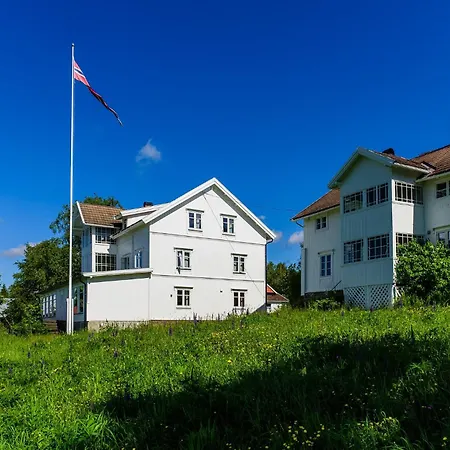Mesnabakken Gjestgiverier