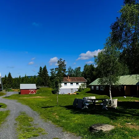 Gjestgiverier Mesnabakken *